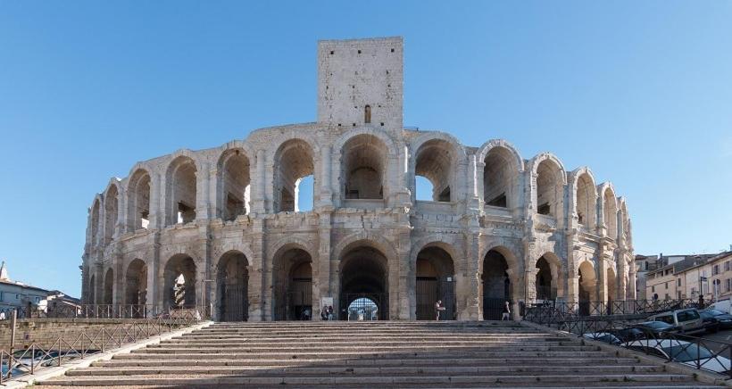 Maison De Ville Au Coeur Du Centre Historique Αρλ Εξωτερικό φωτογραφία